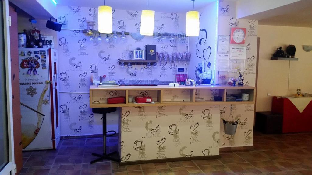 Pensiunea Steluta Predeál Kültér fotó